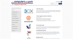 Desktop Screenshot of caw.co.nz